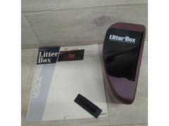  time thing 
Litter
Box
Car trash bin