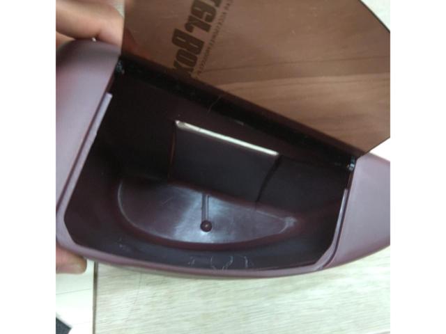  time thing 
Litter
Box
Car trash bin