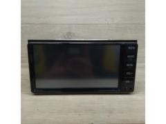Toyota
NSCN-W68
One-segment TV/CD/SD/AM/FM/Bluetooth compatible