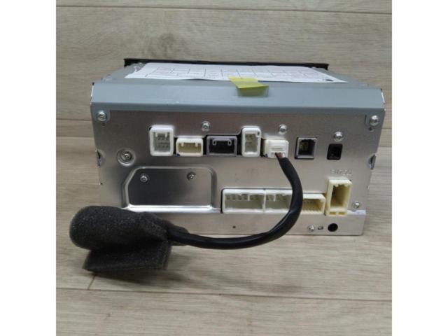 Toyota
NSCN-W68
One-segment TV/CD/SD/AM/FM/Bluetooth compatible