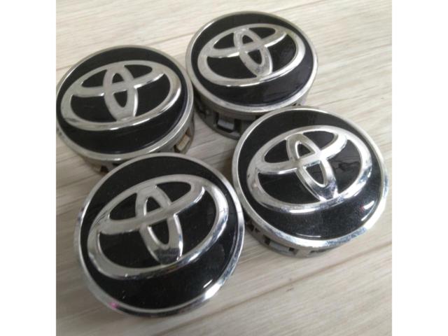 1
Toyota
Genuine
Center cap
black
About 53 mm
4 pieces set