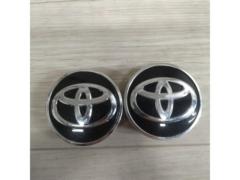 2
Toyota
Genuine
Center cap
black
About 53 mm
2 pieces