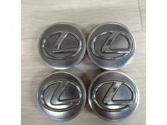 Lexus
Genuine
Center cap
About 62mm
4 pieces set