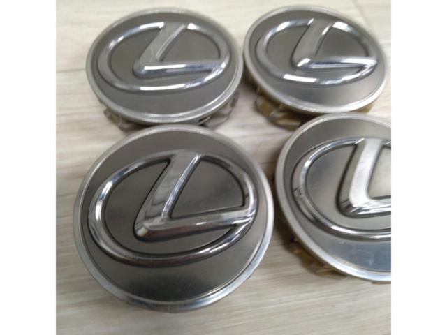 Lexus
Genuine
Center cap
About 62mm
4 pieces set