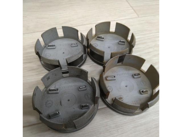 Honda
Genuine
Center cap
black
About 57mm
4 pieces set