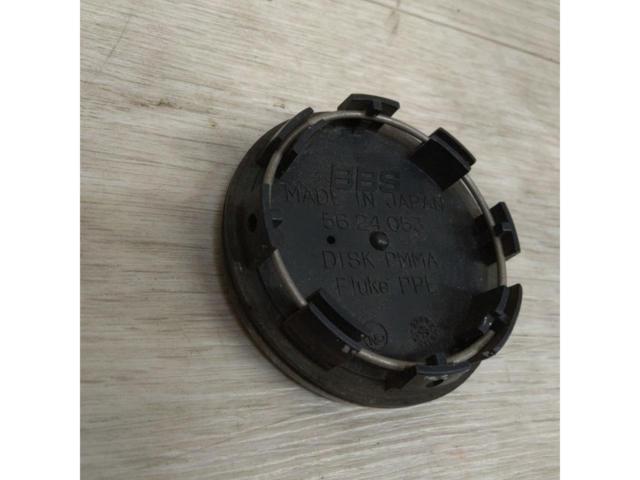 BBS
Center cap
emblem
black
56mm
1 piece