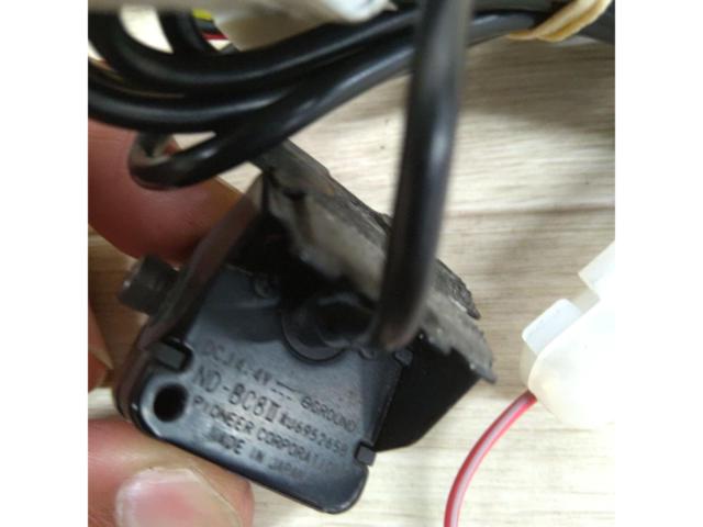carrozzeria
ND-BC8Ⅱ
RCA general-purpose back camera