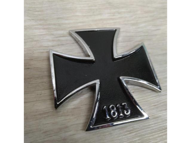 Iron
Cross
Iron Cross
emblem