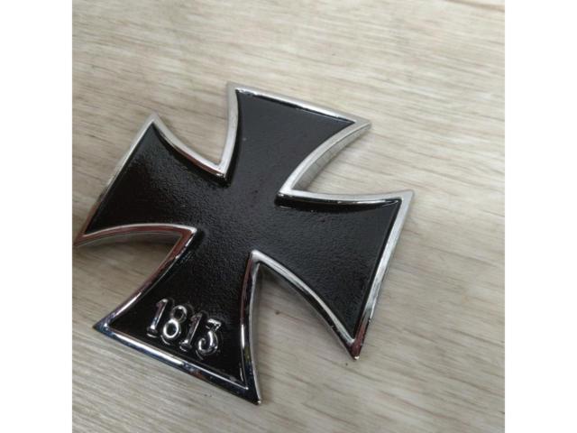 Iron
Cross
Iron Cross
emblem
