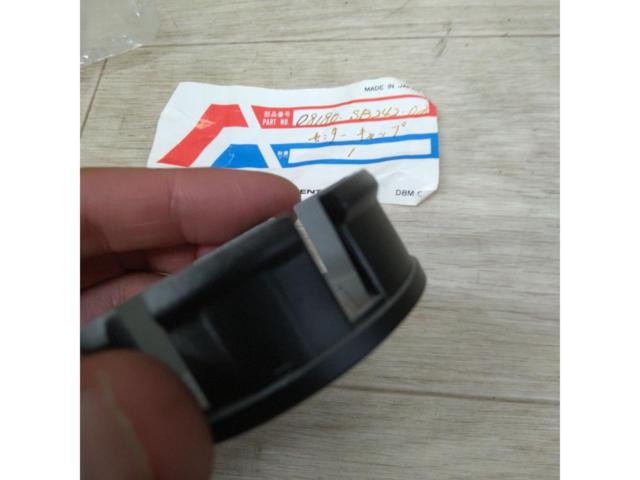 Honda
Genuine
Old cars
Wheel cap
1 piece
54mm