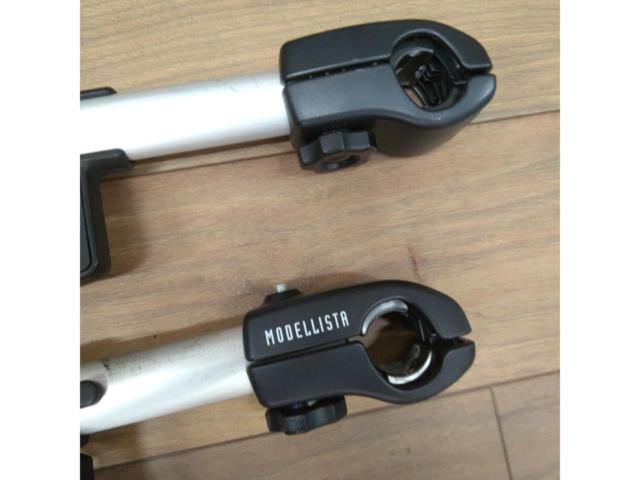 MODELLISTA / Modellista
Rod holder
200 series
Hiace
Narrow-body
For S-GL