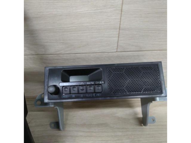 SUZUKI
DA16T/Carry
Genuine radio tuner
With panel
39101-82M26