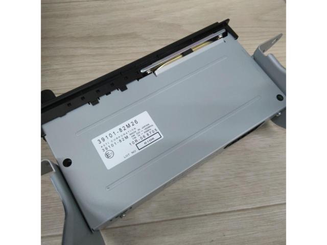 SUZUKI
DA16T/Carry
Genuine radio tuner
With panel
39101-82M26