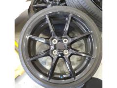 Mazda
ND-based Roadster
Original wheel +
GOODYEAR
LS2000
Hybrid2