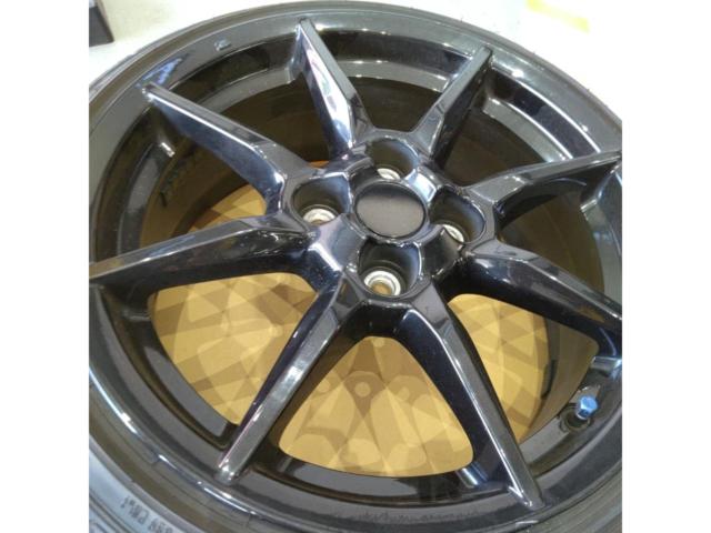 Mazda
ND-based Roadster
Original wheel +
GOODYEAR
LS2000
Hybrid2