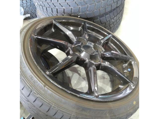 Mazda
ND-based Roadster
Original wheel +
GOODYEAR
LS2000
Hybrid2