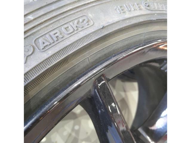 Mazda
ND-based Roadster
Original wheel +
GOODYEAR
LS2000
Hybrid2