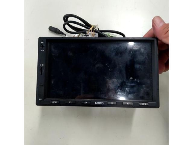 ATOTO
F7G2A7SE
7 inch display audio
