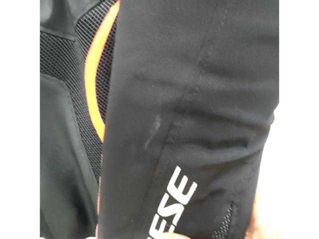 DAINESE ESTREMA AIR TEX ジャケット サイズ:46(S相当)