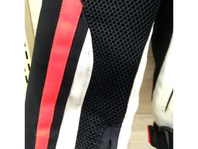DAINESE ESTREMA AIR TEX ジャケット サイズ:46(S相当)