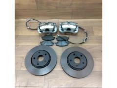 Toyota
30 series
Alphard
2.5L
2WD
Genuine
Front brake caliper
+
Brake rotor