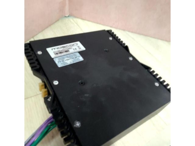 GLADEN
MOSCONI/Gladen
Mosconi
ONE
80.4
4-channel/Class AB power amplifier