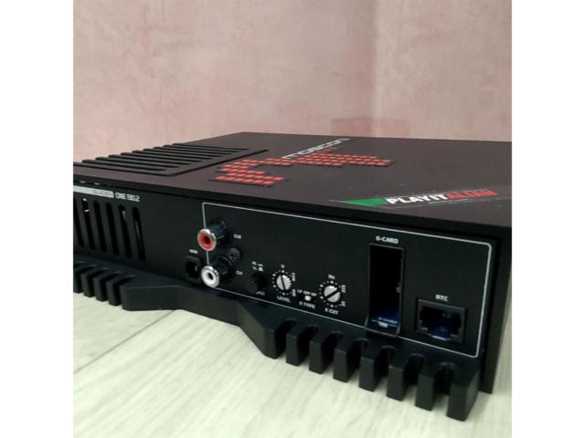 GLADEN
MOSCONI/Gladen
Mosconi
ONE
130.2
2-channel/Class AB power amplifier