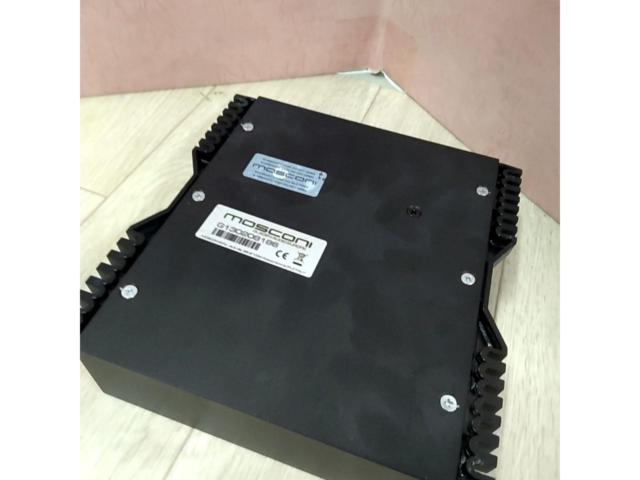 GLADEN
MOSCONI/Gladen
Mosconi
ONE
130.2
2-channel/Class AB power amplifier