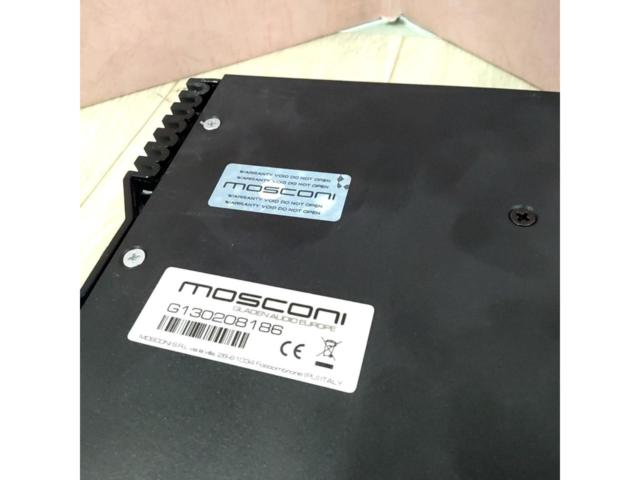 GLADEN
MOSCONI/Gladen
Mosconi
ONE
130.2
2-channel/Class AB power amplifier