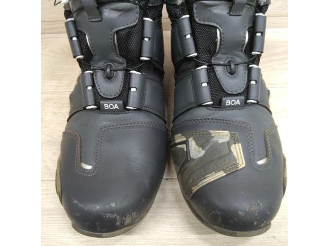 RSTaichi
BOA
DRYMASTER
BOA
Riding shoes
Size: 26cm
