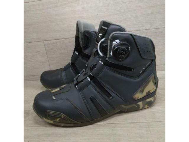 RSTaichi
BOA
DRYMASTER
BOA
Riding shoes
Size: 26cm