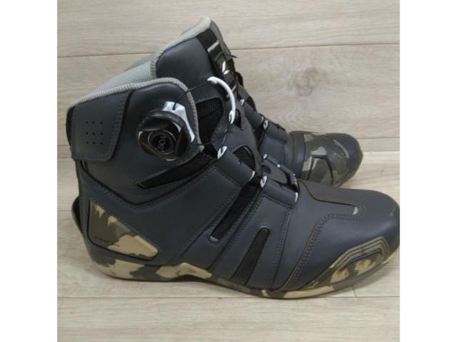 RSTaichi
BOA
DRYMASTER
BOA
Riding shoes
Size: 26cm