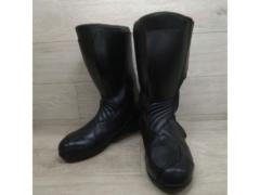 BMW
Motorrad
GORE-TEX
Professional touring boots
Size: EU42