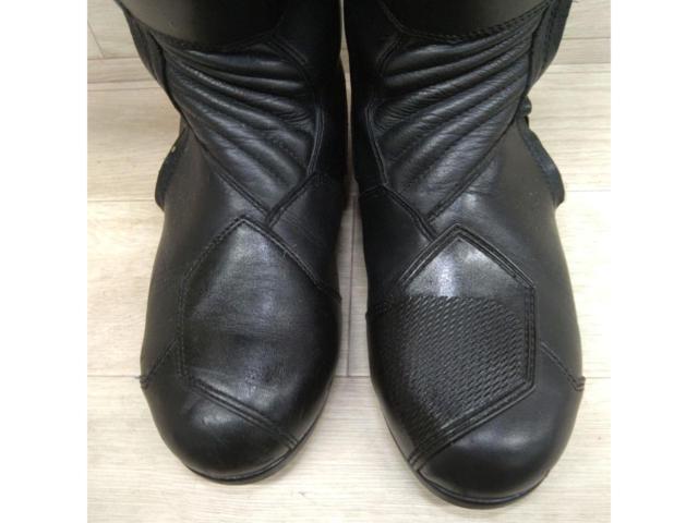 BMW
Motorrad
GORE-TEX
Professional touring boots
Size: EU42
