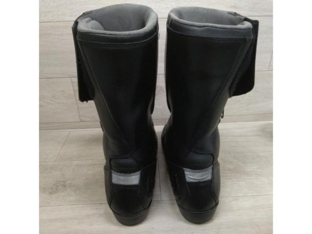 BMW
Motorrad
GORE-TEX
Professional touring boots
Size: EU42