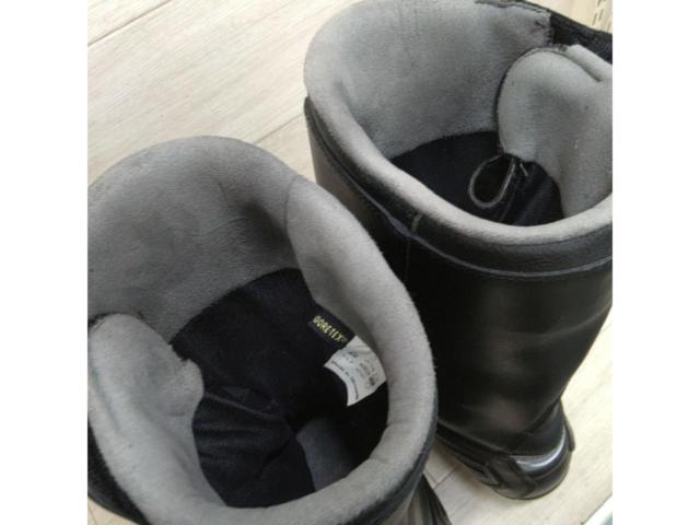 BMW
Motorrad
GORE-TEX
Professional touring boots
Size: EU42