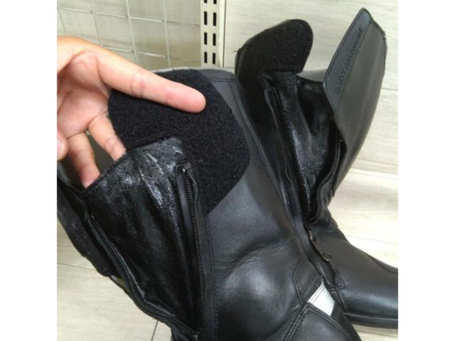 BMW
Motorrad
GORE-TEX
Professional touring boots
Size: EU42