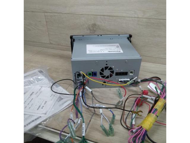 Panasonic
CN-CE01WD
2024 data
Diskless model