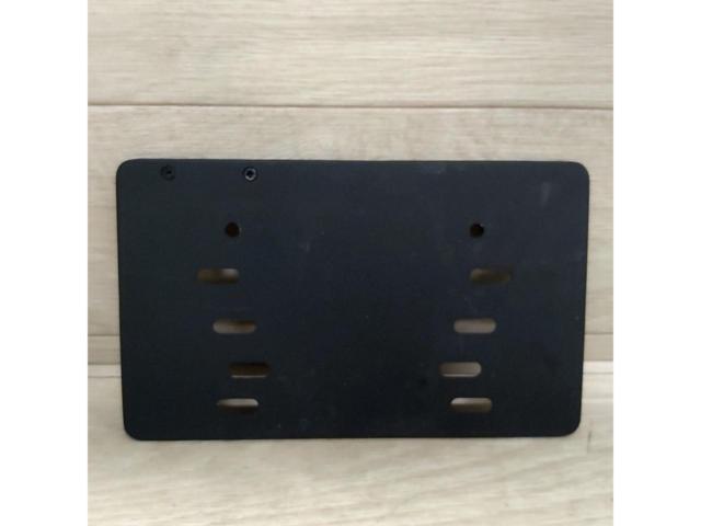 Harley
License plate base