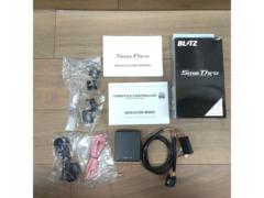 BLITZ Sma Thro スマスロ 品番:BSSG1 トヨタ/ダイハツ/スバル車 汎用