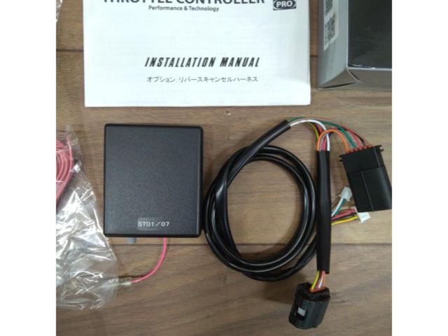 BLITZ Sma Thro スマスロ 品番:BSSG1 トヨタ/ダイハツ/スバル車 汎用
