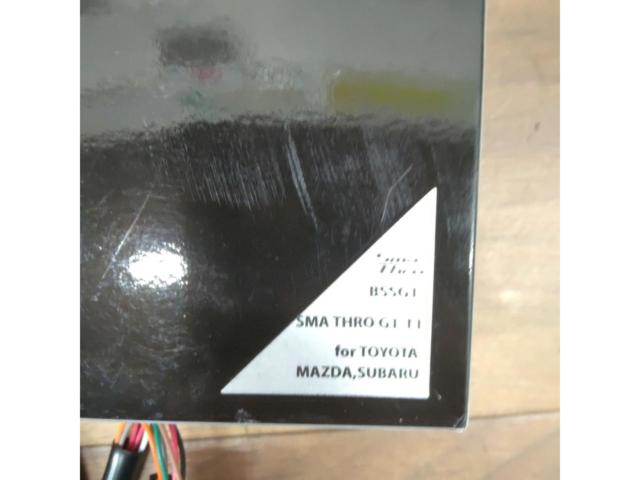 BLITZ Sma Thro スマスロ 品番:BSSG1 トヨタ/ダイハツ/スバル車 汎用