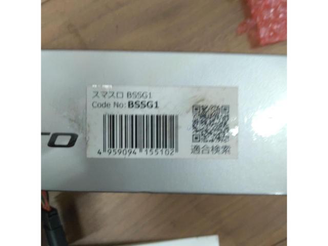 BLITZ Sma Thro スマスロ 品番:BSSG1 トヨタ/ダイハツ/スバル車 汎用