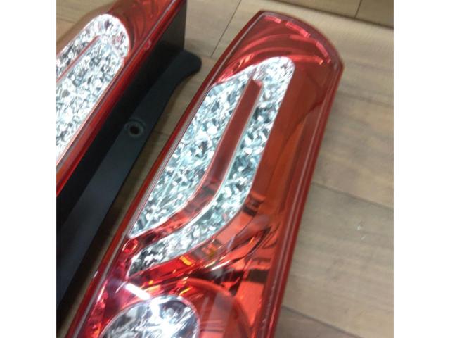 M-BRO MK21S パレットSW サンダーLEDテールレンズ