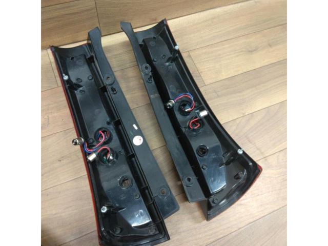M-BRO MK21S パレットSW サンダーLEDテールレンズ