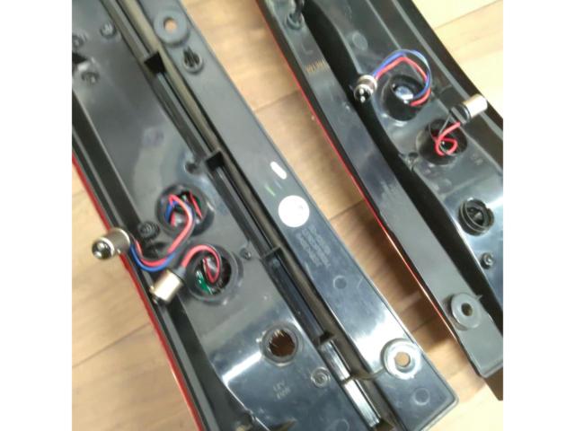 M-BRO MK21S パレットSW サンダーLEDテールレンズ