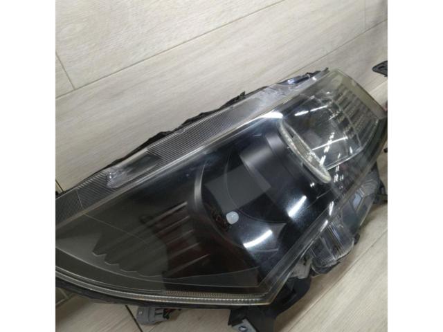 スズキ MK21S パレットSW 純正 イカリング&ウインカー LED 加工 HIDヘッドライト 左右セット