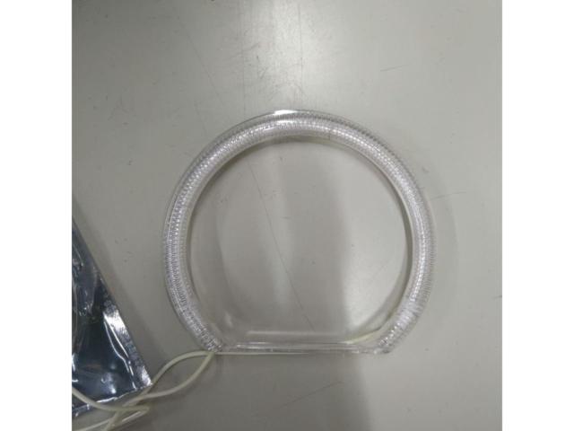 CCFL エンジェルアイ イカリング 外径約100mm/内径約80mm ブルー発光