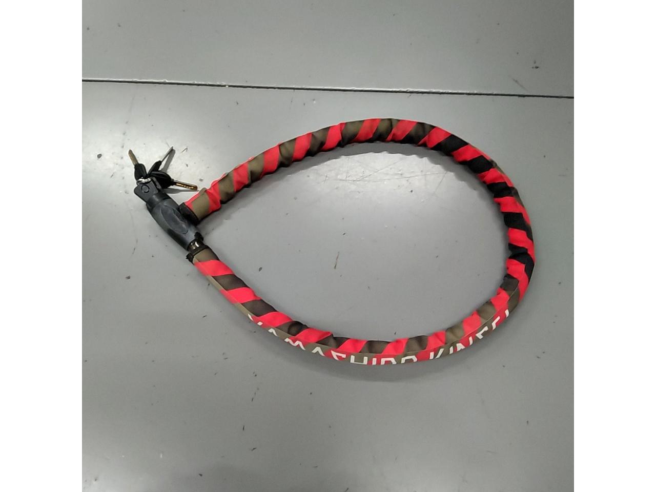 YAMASHIRO
KINSEI
Wire lock