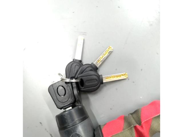 YAMASHIRO
KINSEI
Wire lock